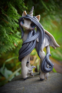 PREORDER for Whisper Fillies Tia the Gargoyle Filly